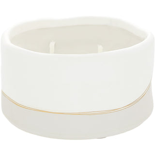 Mr. & Mrs. 8 oz - 100% Soy Wax Reveal Candle Scent: Tranquility