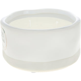 25 Years 8 oz - 100% Soy Wax Reveal Candle
Scent: Tranquility