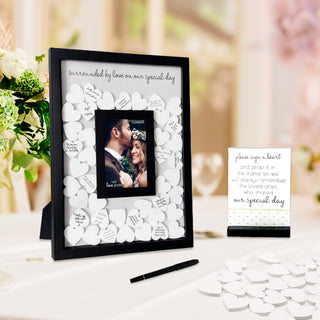 Special Day 12" x 16" Guestbook Picture Frame