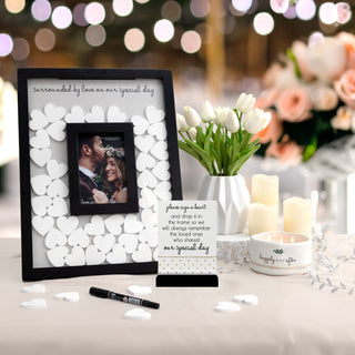 Special Day 12" x 16" Guestbook Picture Frame