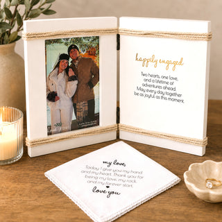 My Love 12" Handkerchief