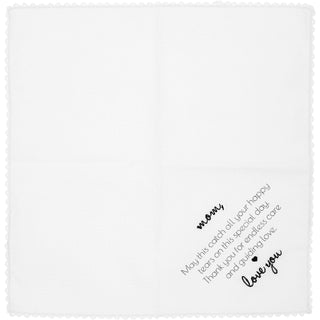 Mom 12" Handkerchief