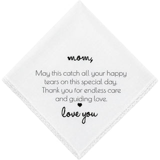Mom 12" Handkerchief