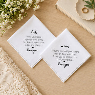 Mom 12" Handkerchief