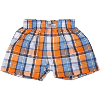 Orange Soda Boxer Shorts (3-6 Months)