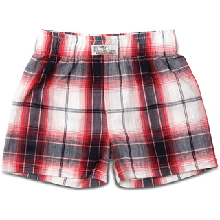 Fire Truck Boxer Shorts 0-3 Months
