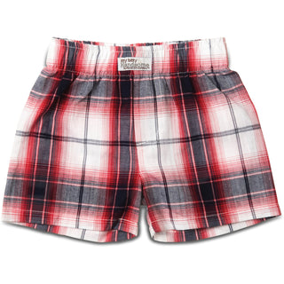 Fire Truck Boxer Shorts 0-3 Months