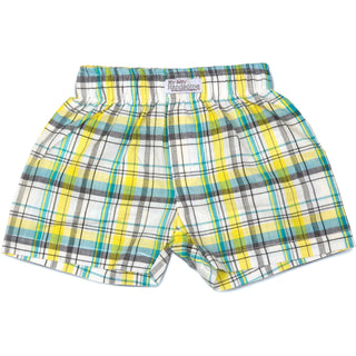 Sunny Sky Boxer Shorts (0-3 Months)