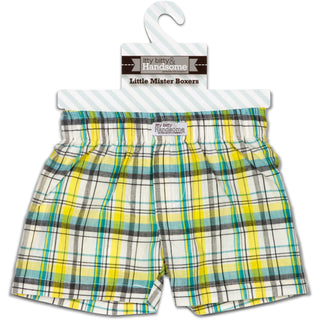 Sunny Sky Boxer Shorts (0-3 Months)