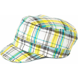 Sunny Sky Baby Hat (0-6 Months)