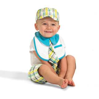 Sunny Sky Baby Hat (0-6 Months)