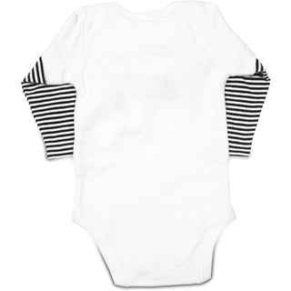 Sassy Diva Long Sleeve Onesie