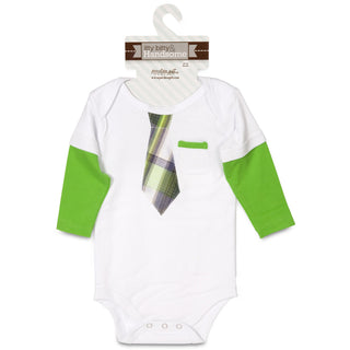 Grasshopper Long Sleeve Onesie