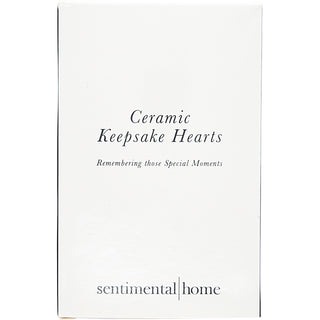 Special Daughter 3" Ceramic Keepsake Heart Plaque