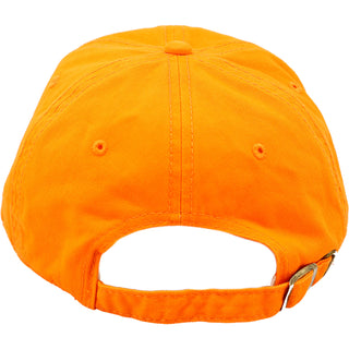 Out Hunting Orange Adjustable Hat