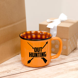 Out Hunting 18 oz Mug