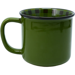 Camping Dad 18 oz Mug