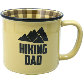 Hiking Dad 18 oz Mug
