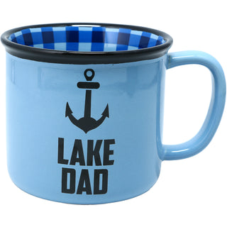 Lake Dad 18 oz Mug