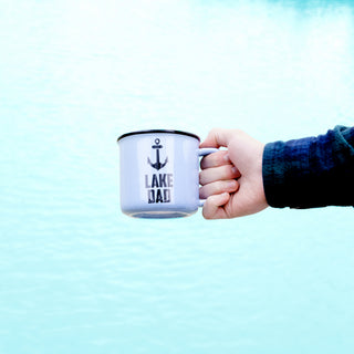 Lake Dad 18 oz Mug