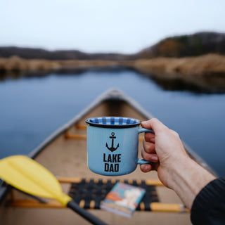 Lake Dad 18 oz Mug