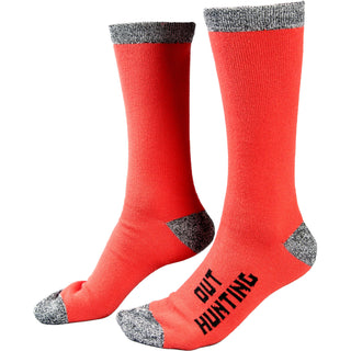 Out Hunting Men's Socks