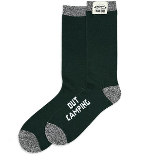 Out Camping Men's Socks