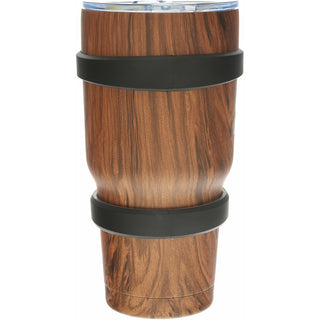 Camping Dad 30 oz Stainless Steel Travel Tumbler with Handle
