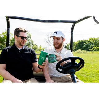 Golfing Dad 18 oz Mug