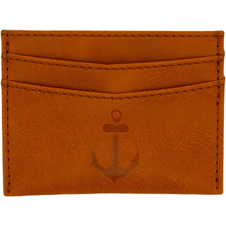 Lake PU Leather Keyring & Wallet Set