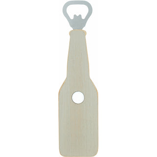 Beach 7" Bottle Opener Magnet