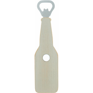 Fishing 7" Bottle Opener Magnet