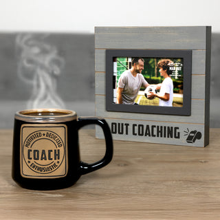 Coach 16 oz Mug