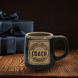 Coach 16 oz Mug