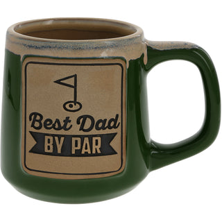 Par Dad 16 oz Mug