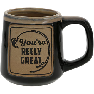 Reely Great 16 oz Mug