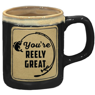 Reely Great 16 oz Mug