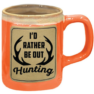 Hunting 16 oz Mug