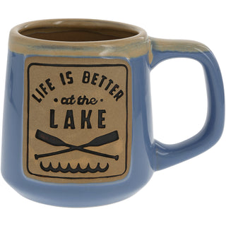 Lake 16 oz Mug