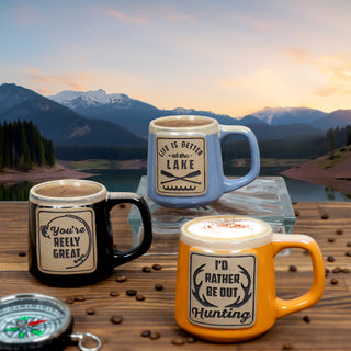 Lake 16 oz Mug