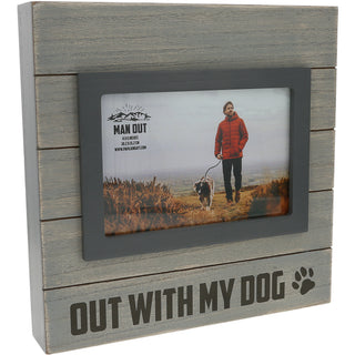 My Dog 8.75" Frame (Holds 6" x 4" Photo)