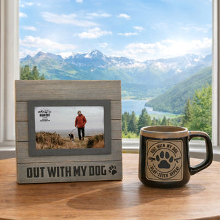 My Dog 8.75" Frame (Holds 6" x 4" Photo)