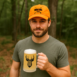 Best Buckin' 12 oz Freezer Stein