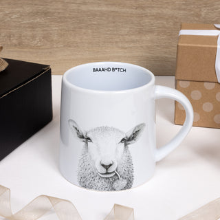 Baaahd B*tch 17 oz Mug