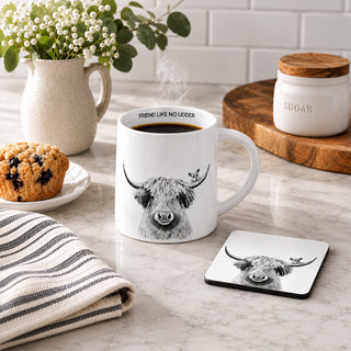 Friend 17 oz Mug