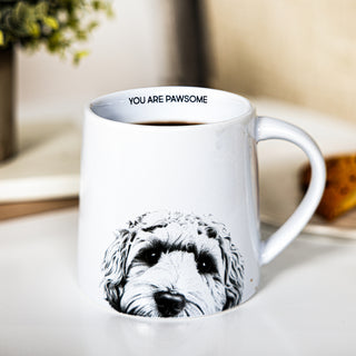 Pawsome 17 oz Mug