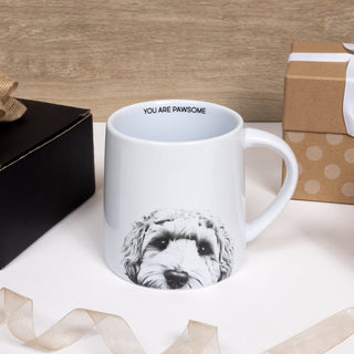 Pawsome 17 oz Mug