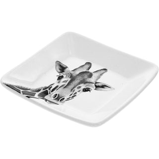 Giraffe 4.25" Keepsake Dish