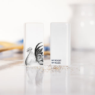 My Roost Salt & Pepper Shaker Set