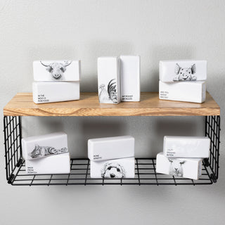 My Roost Salt & Pepper Shaker Set